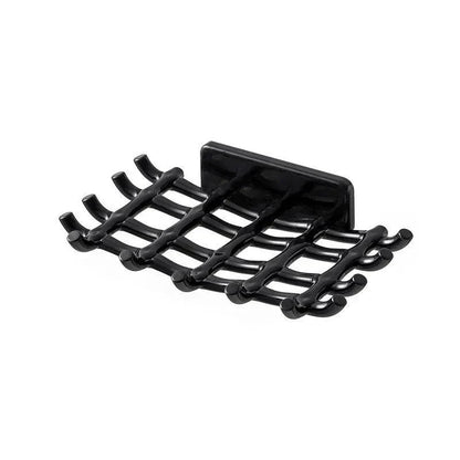 Wall Mounted Drainage Soap Dish Shelf