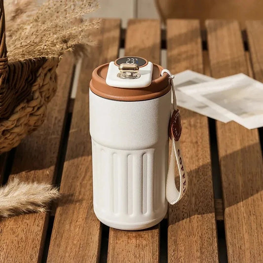 Stainless Steel Insulated Coffee Cup