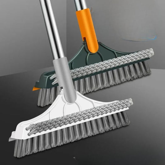 Long Handle Bathroom Cleaning Brush