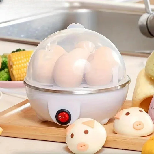 Automatic 7-Egg Cooker Steamer